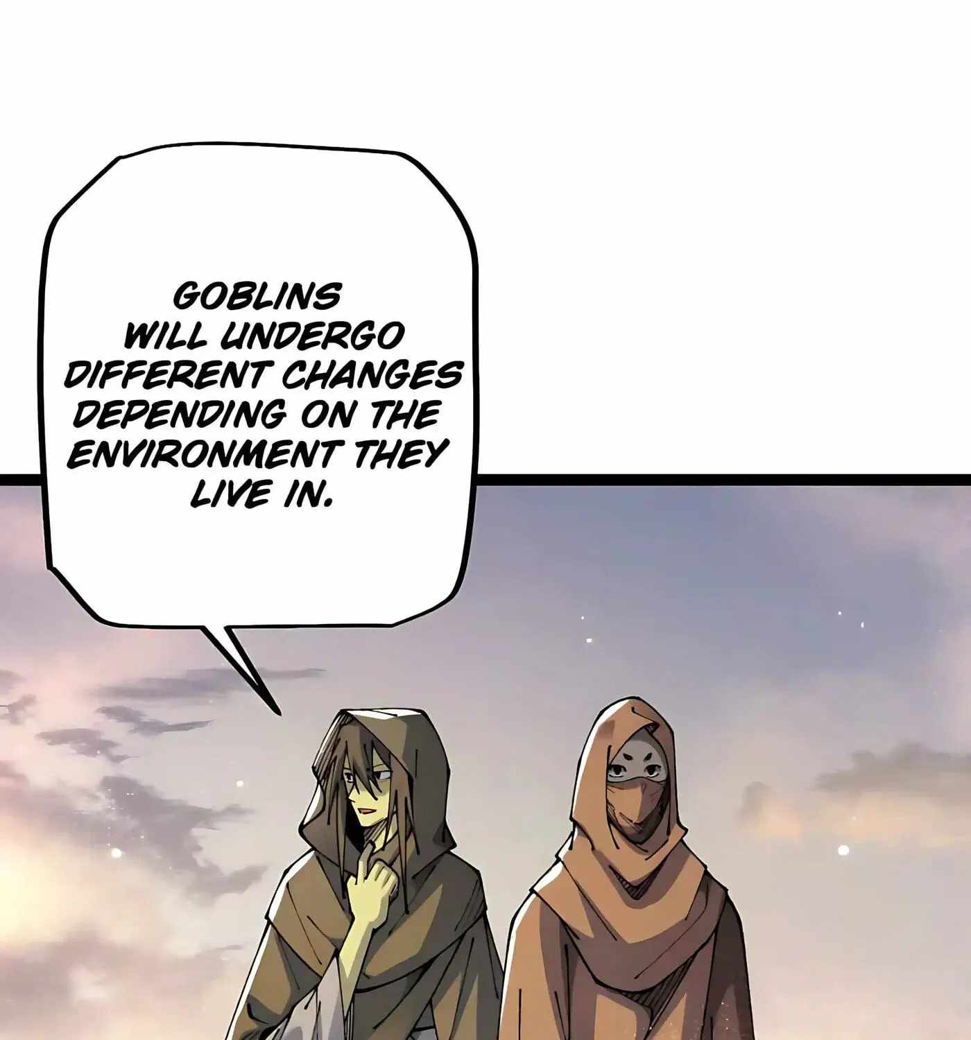 From Goblin to Goblin God Chapter 112 - Page 158 in English