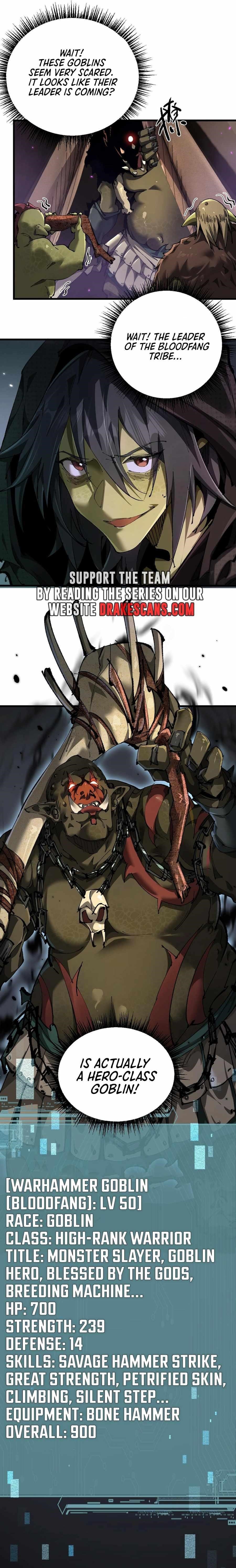 From Goblin to Goblin God Chapter 12 - Page 15 in English