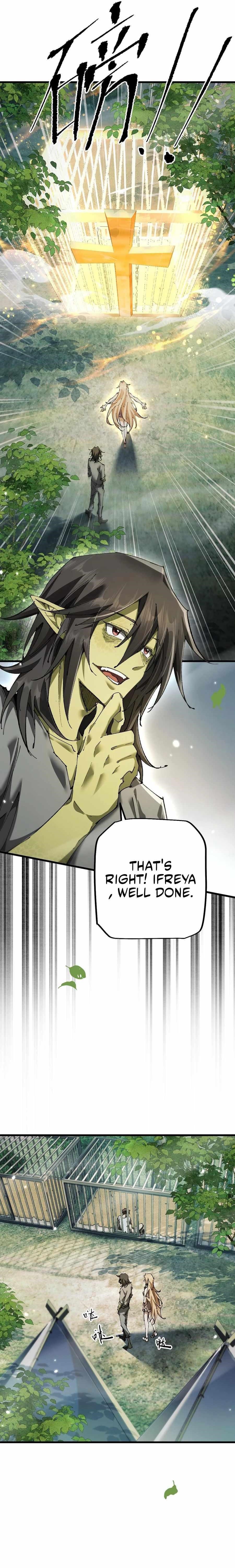 From Goblin to Goblin God Chapter 13 - Page 11 in English