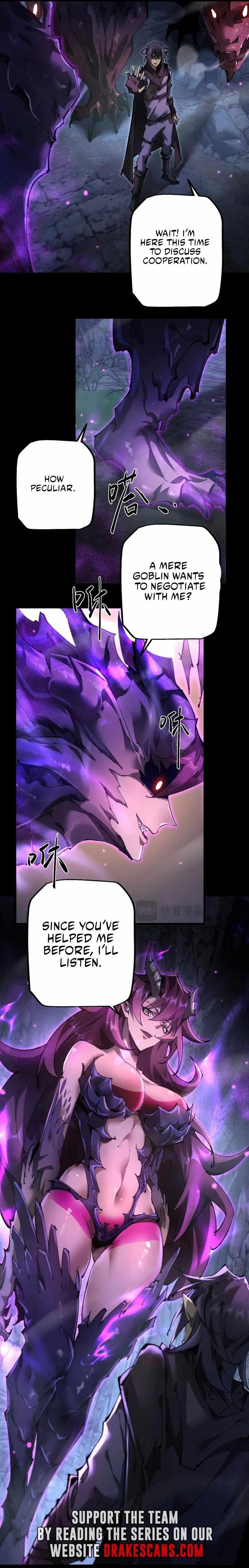 From Goblin to Goblin God Chapter 15 - Page 10 in English