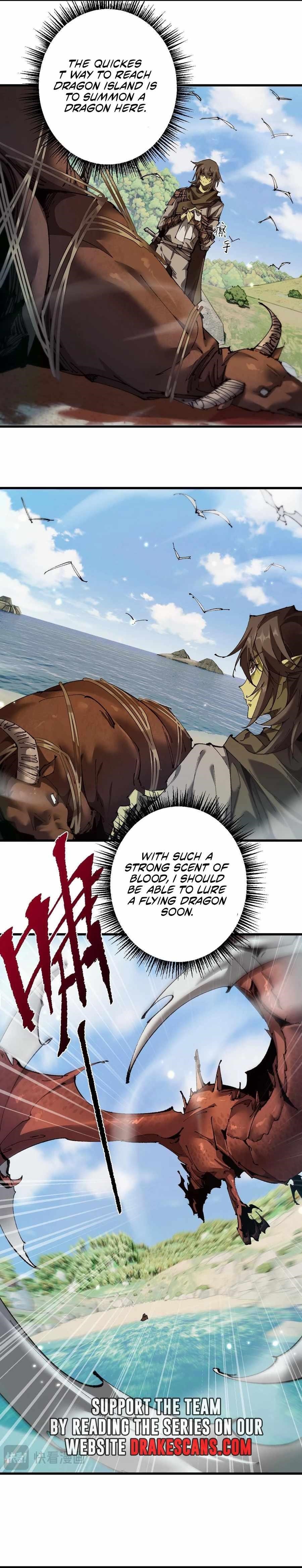 From Goblin to Goblin God Chapter 15 - Page 5 in English