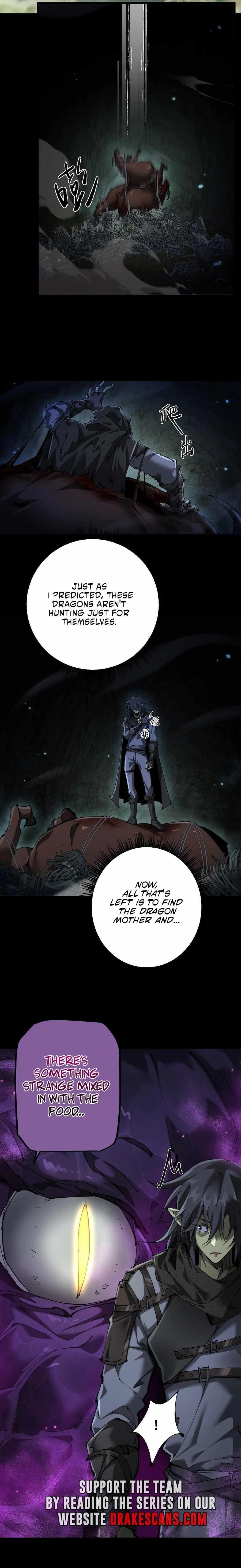 From Goblin to Goblin God Chapter 15 - Page 8 in English