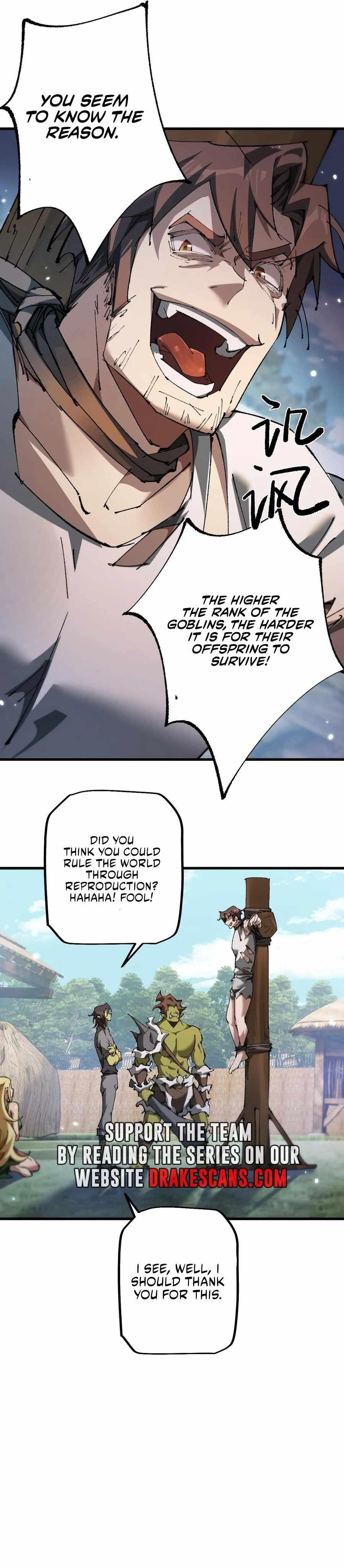 From Goblin to Goblin God Chapter 16 - Page 13 in English