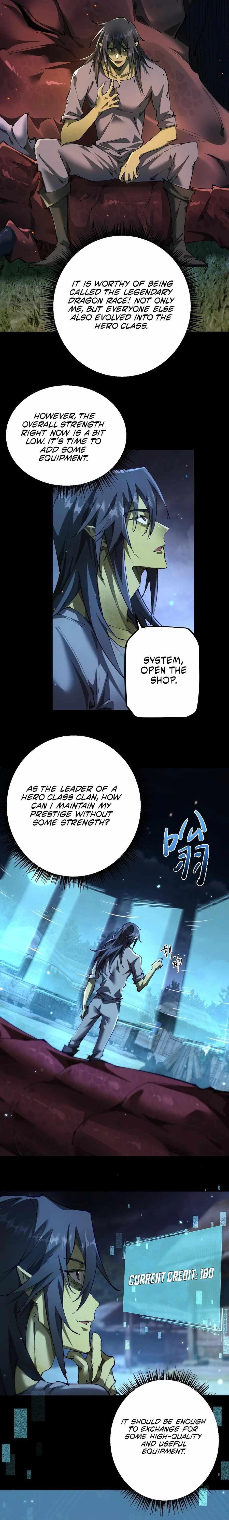 From Goblin to Goblin God Chapter 17 - Page 4 in English