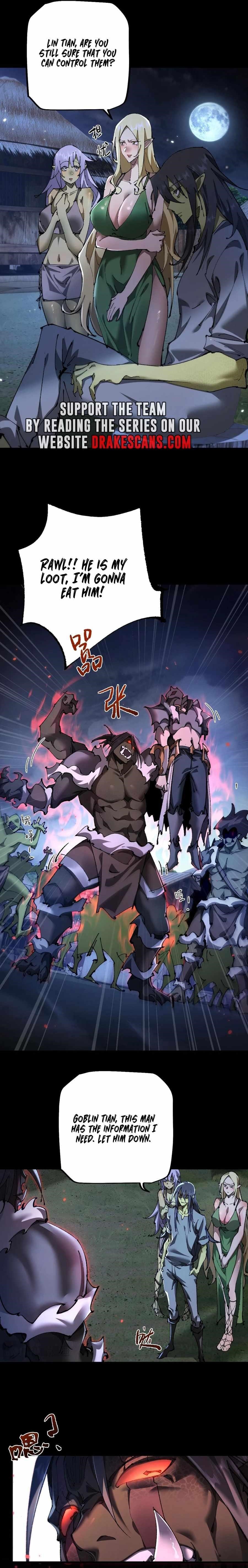 From Goblin to Goblin God Chapter 18 - Page 12 in English
