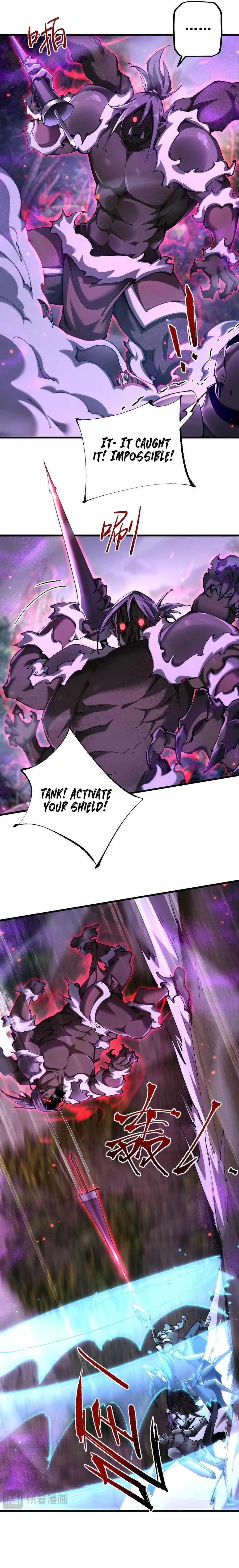 From Goblin to Goblin God Chapter 18 - Page 4 in English