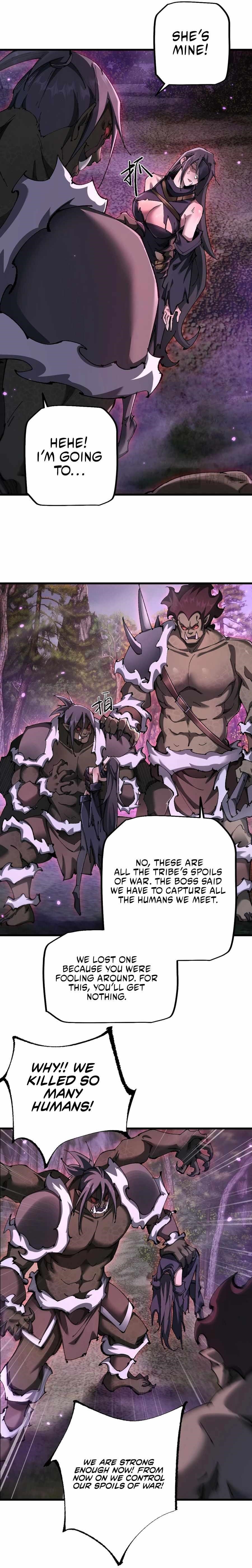 From Goblin to Goblin God Chapter 18 - Page 9 in English