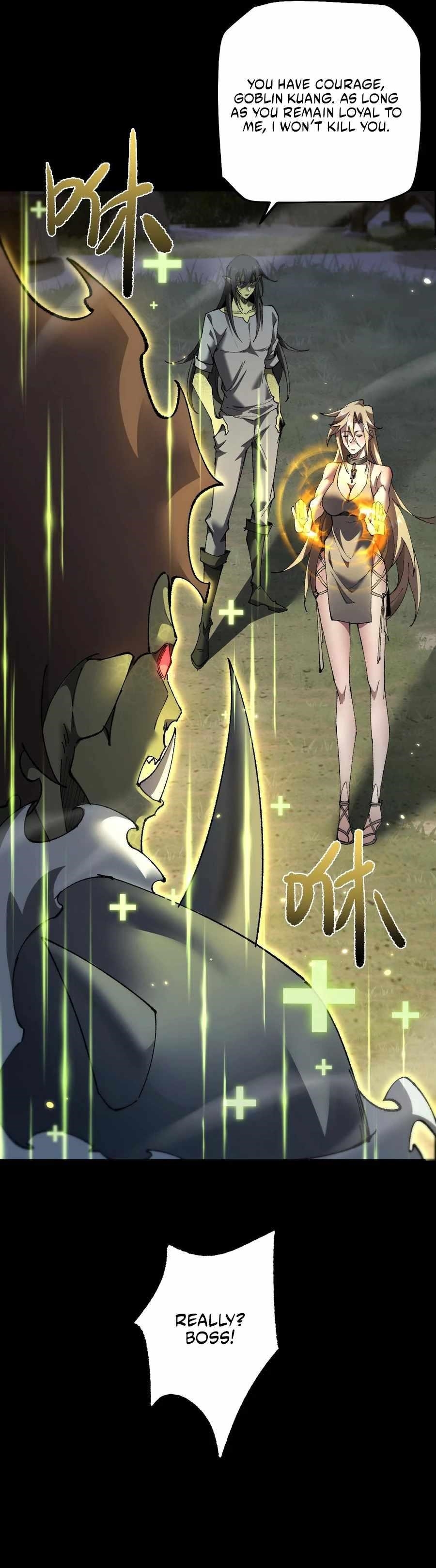 From Goblin to Goblin God Chapter 19 - Page 13 in English