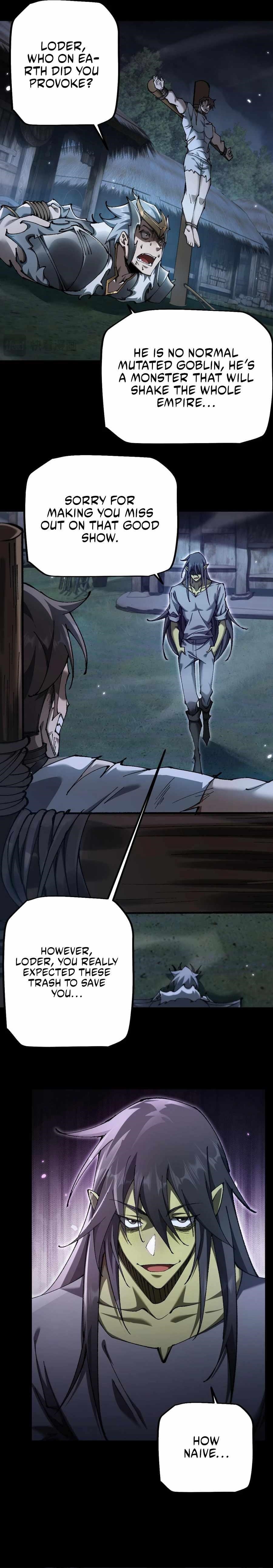From Goblin to Goblin God Chapter 19 - Page 16 in English