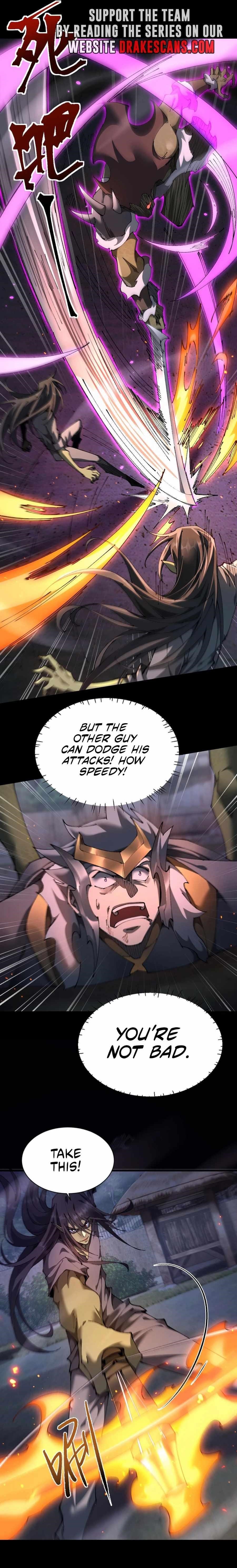 From Goblin to Goblin God Chapter 19 - Page 5 in English