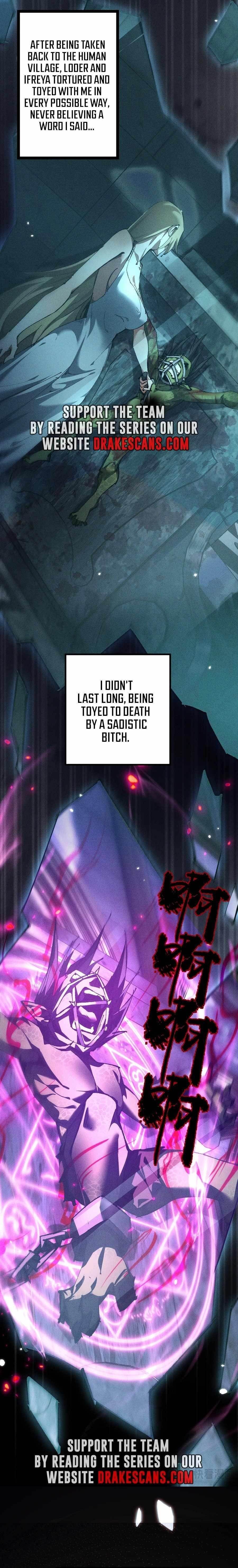 From Goblin to Goblin God Chapter 2 - Page 13 in English