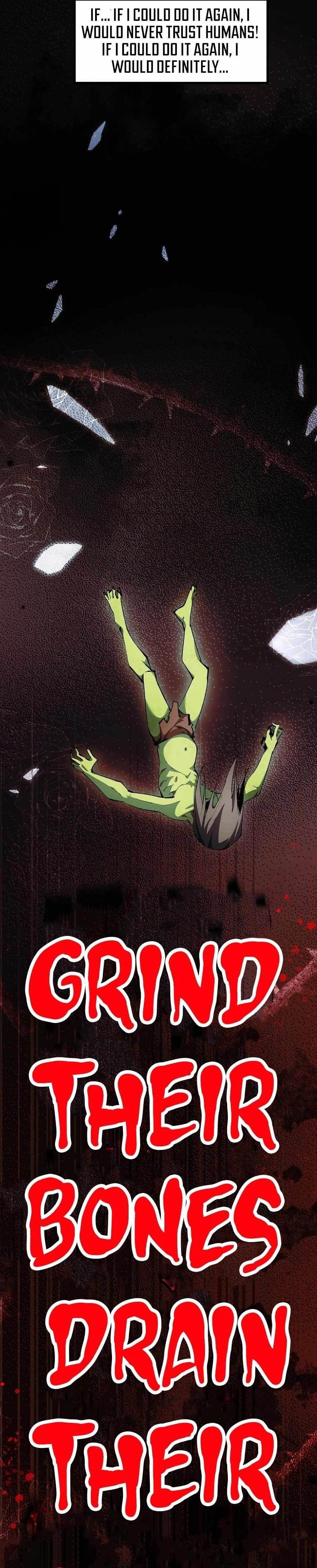 From Goblin to Goblin God Chapter 2 - Page 14 in English