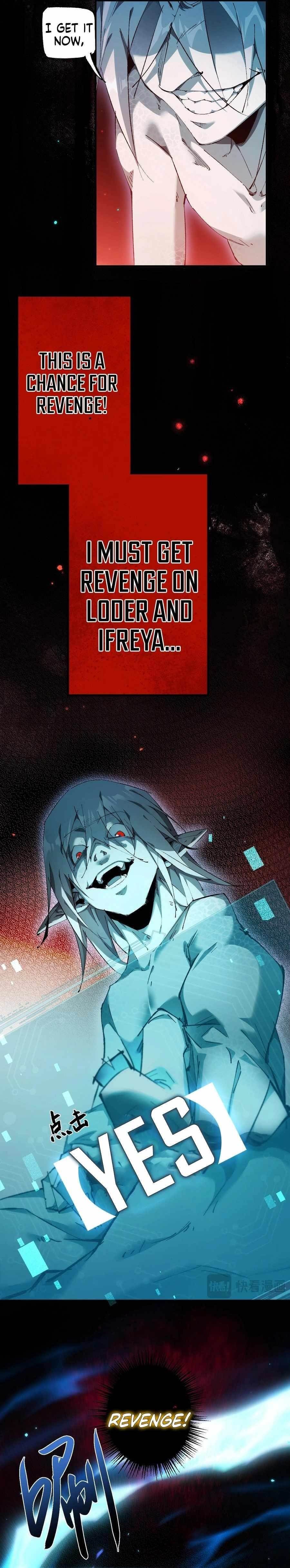 From Goblin to Goblin God Chapter 2 - Page 18 in English