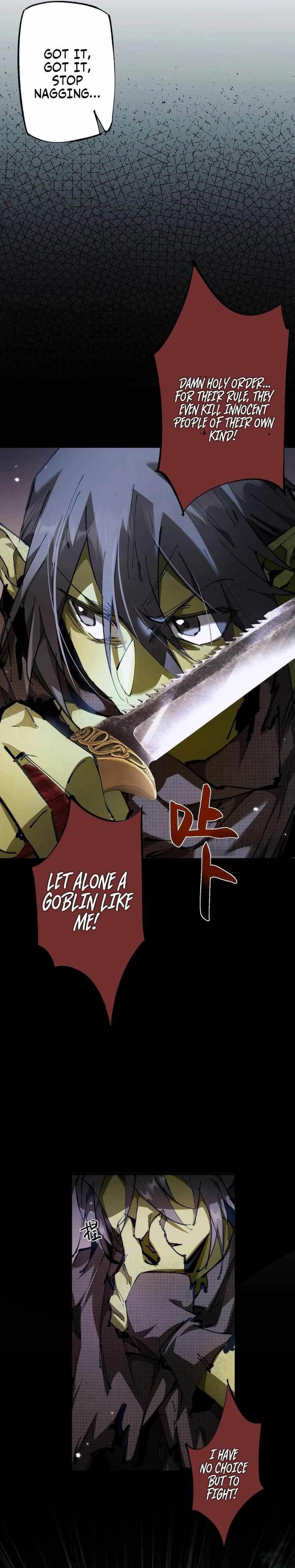 From Goblin to Goblin God Chapter 2 - Page 32 in English