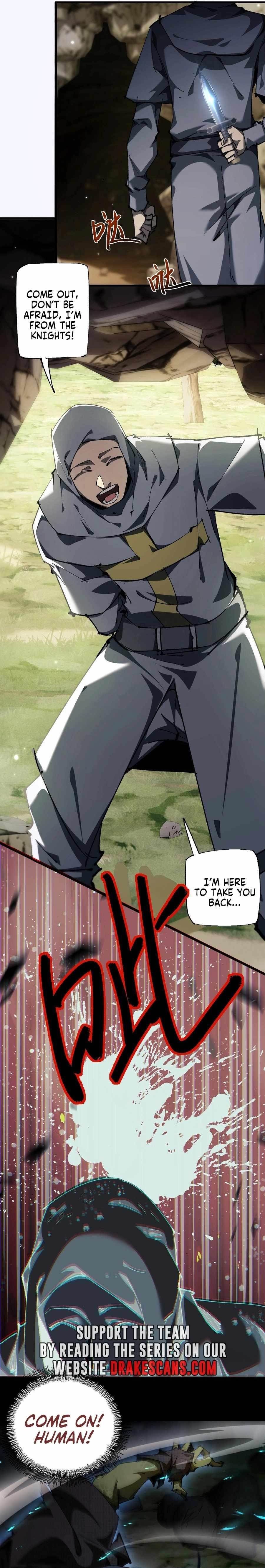 From Goblin to Goblin God Chapter 2 - Page 34 in English