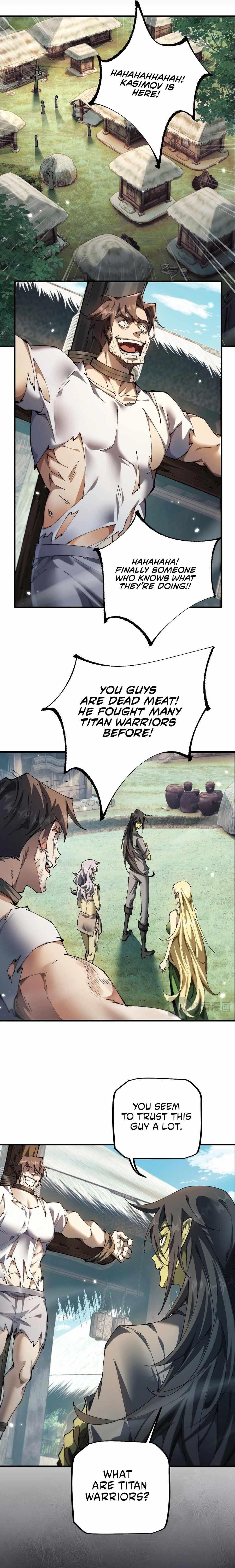 From Goblin to Goblin God Chapter 20 - Page 12 in English