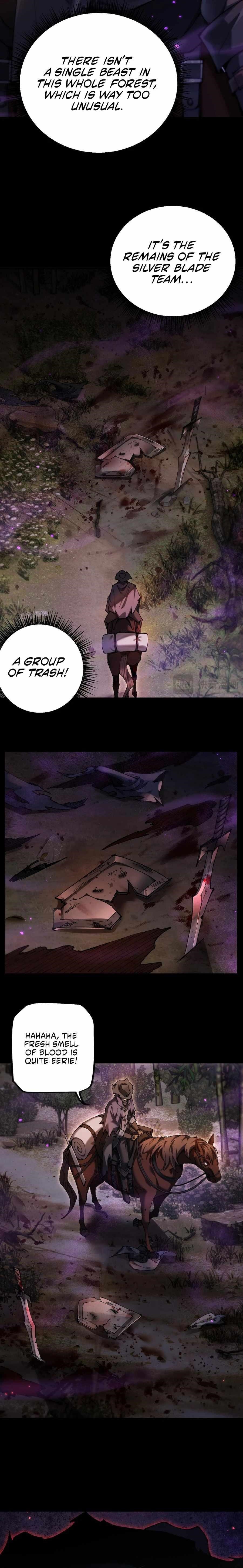 From Goblin to Goblin God Chapter 20 - Page 15 in English