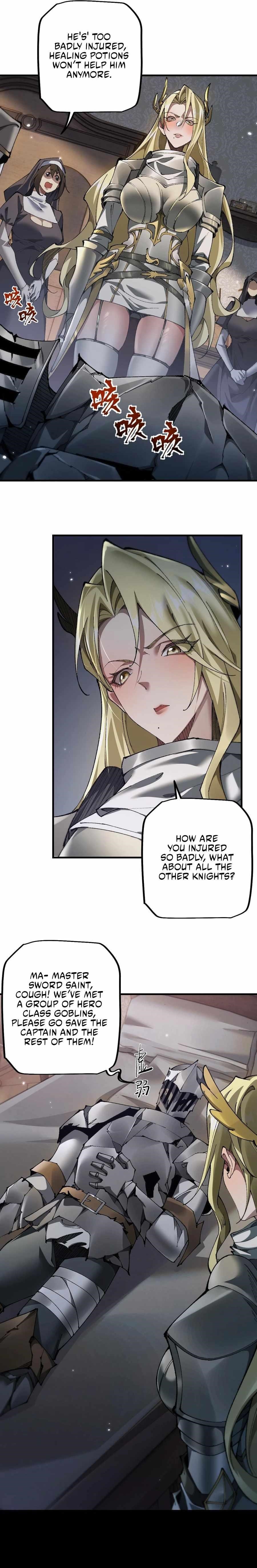 From Goblin to Goblin God Chapter 20 - Page 4 in English