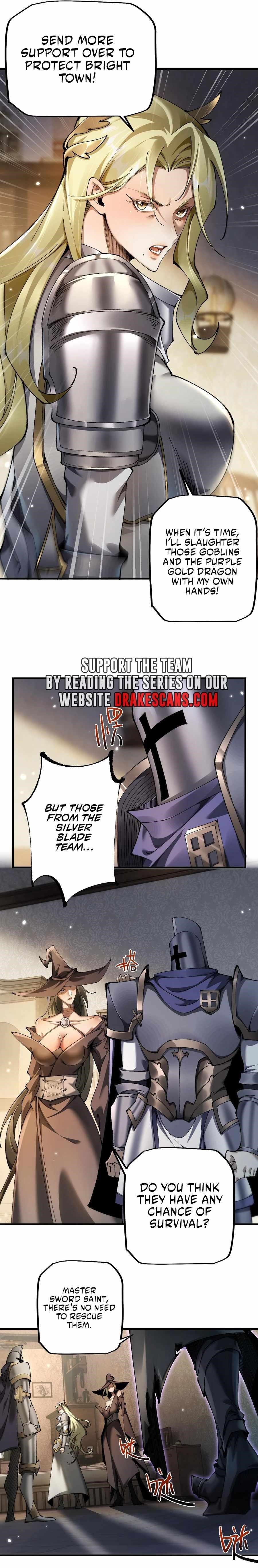 From Goblin to Goblin God Chapter 20 - Page 7 in English