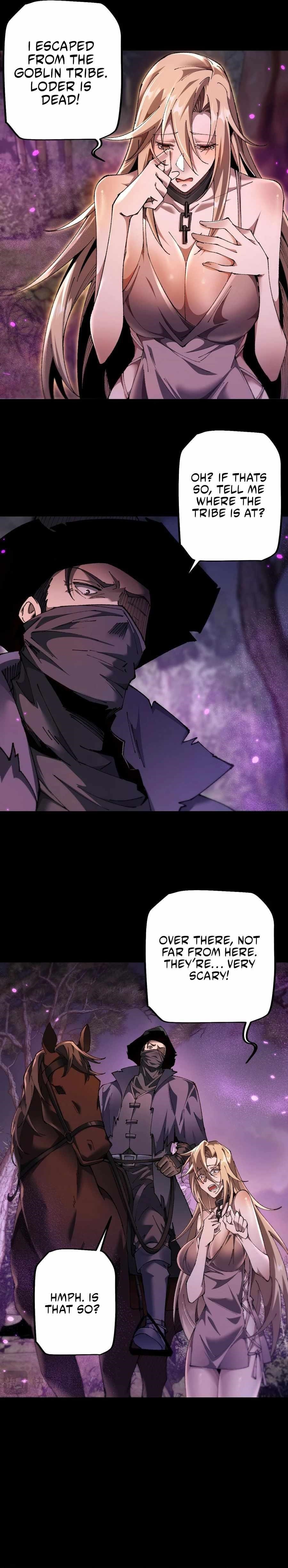 From Goblin to Goblin God Chapter 21 - Page 4 in English