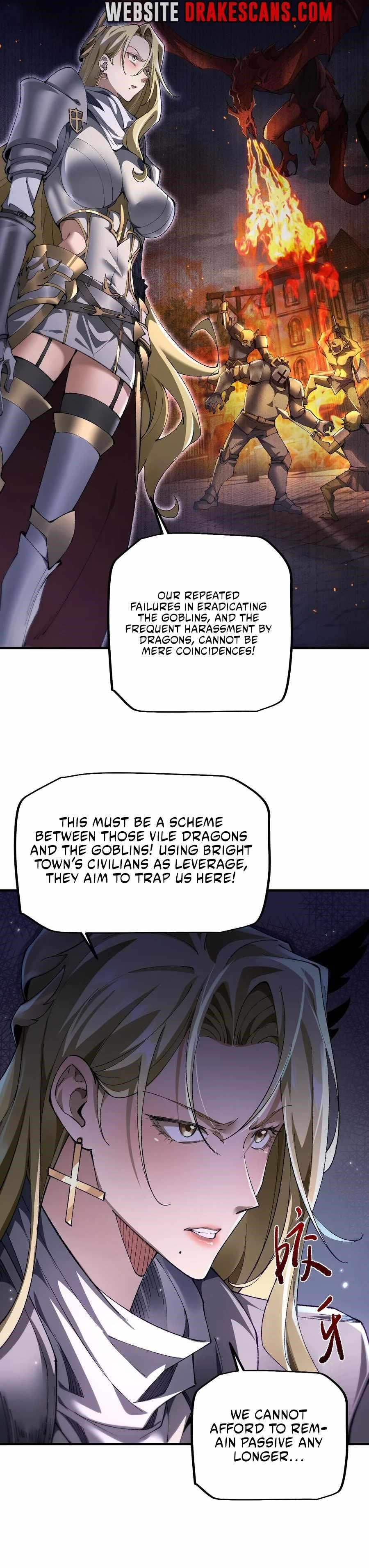 From Goblin to Goblin God Chapter 22 - Page 10 in English