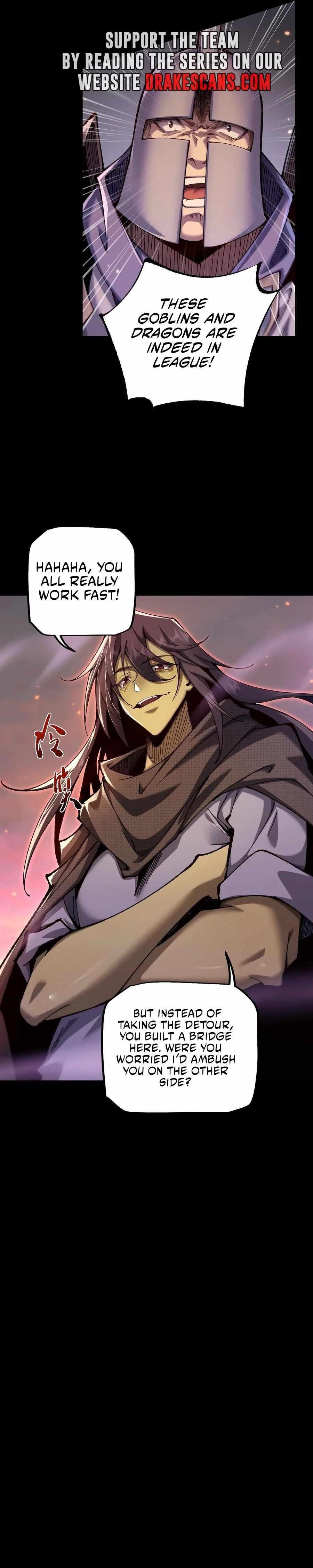 From Goblin to Goblin God Chapter 22 - Page 19 in English