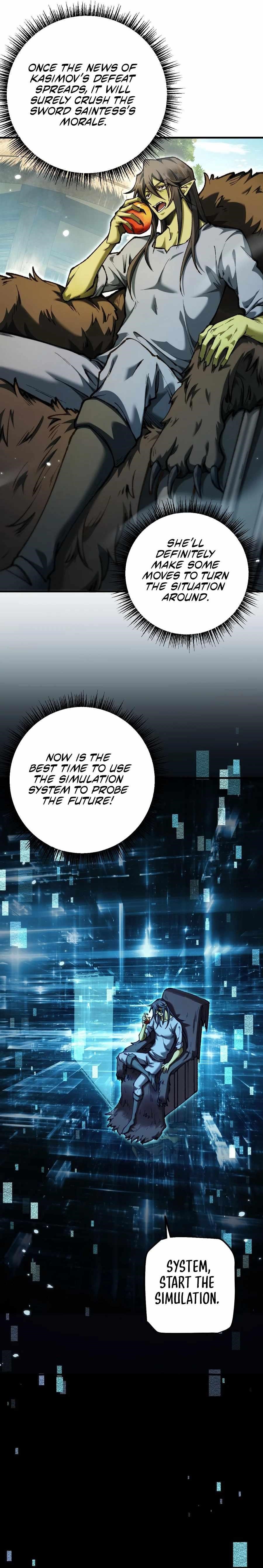 From Goblin to Goblin God Chapter 22 - Page 6 in English