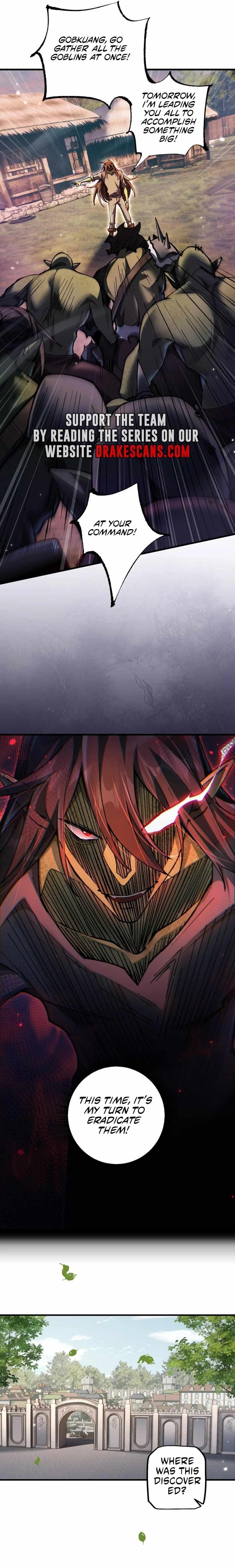 From Goblin to Goblin God Chapter 22 - Page 8 in English