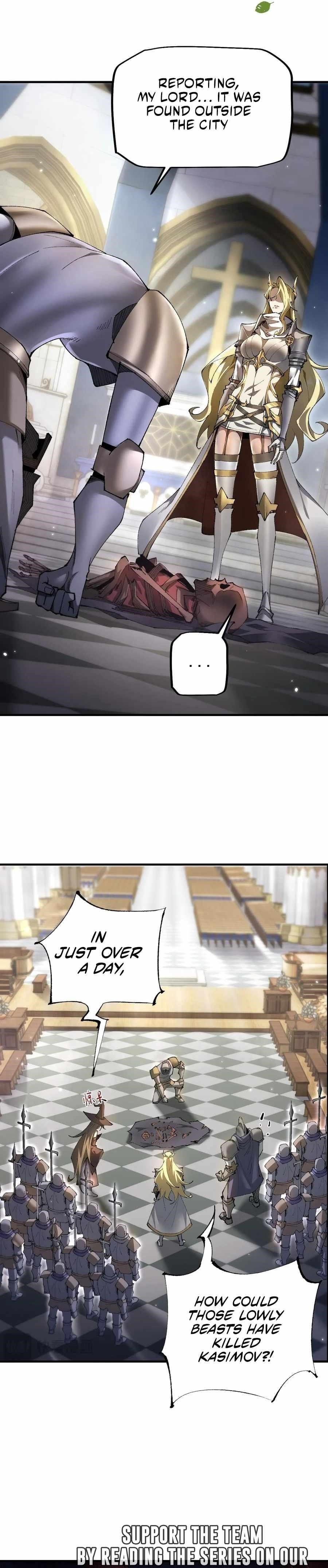 From Goblin to Goblin God Chapter 22 - Page 9 in English