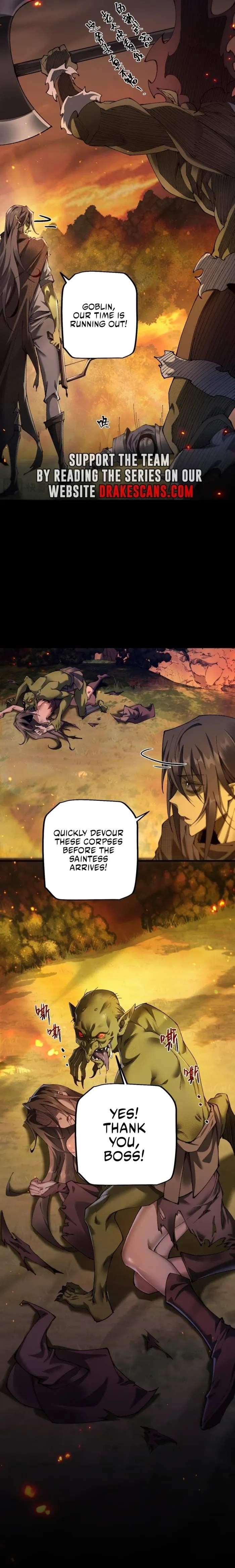 From Goblin to Goblin God Chapter 23 - Page 11 in English