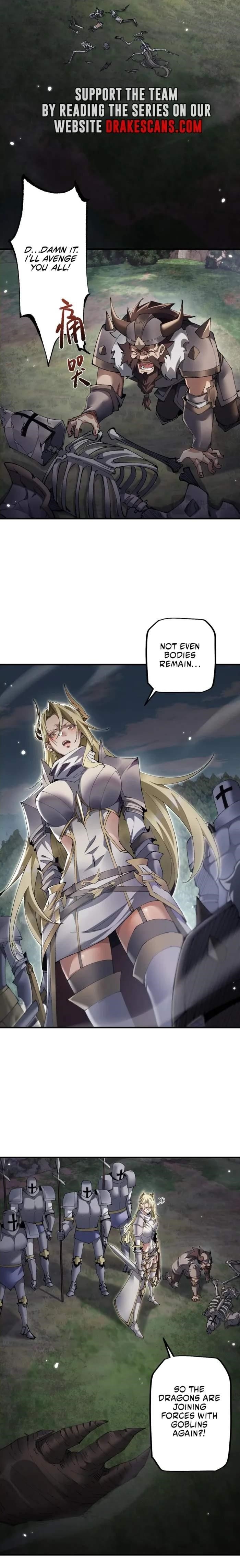 From Goblin to Goblin God Chapter 23 - Page 13 in English
