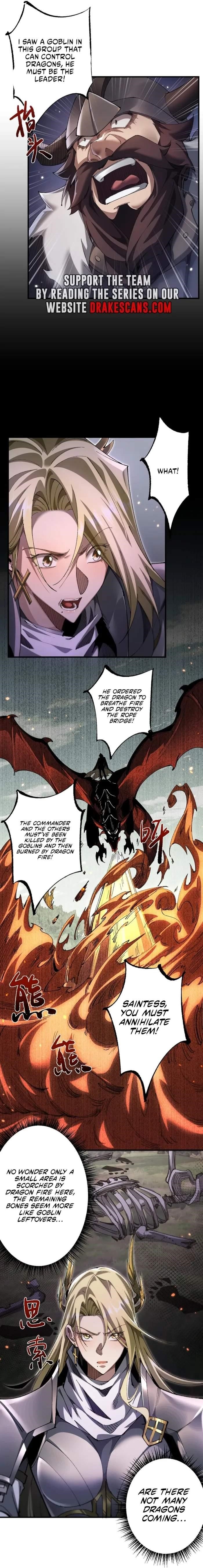 From Goblin to Goblin God Chapter 23 - Page 14 in English