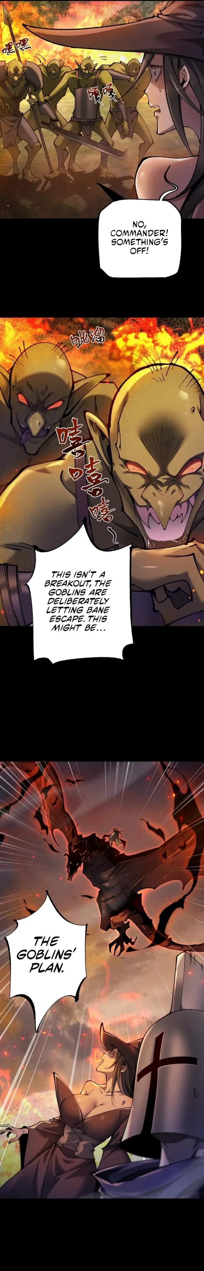 From Goblin to Goblin God Chapter 23 - Page 4 in English