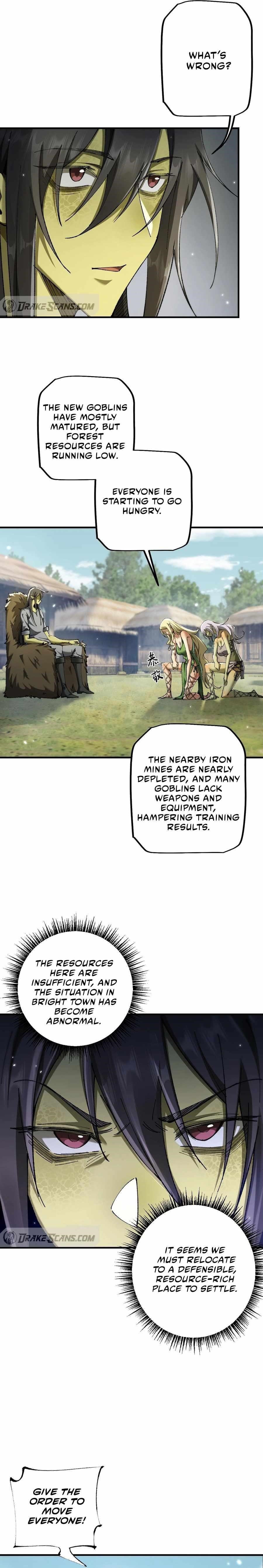 From Goblin to Goblin God Chapter 25 - Page 15 in English