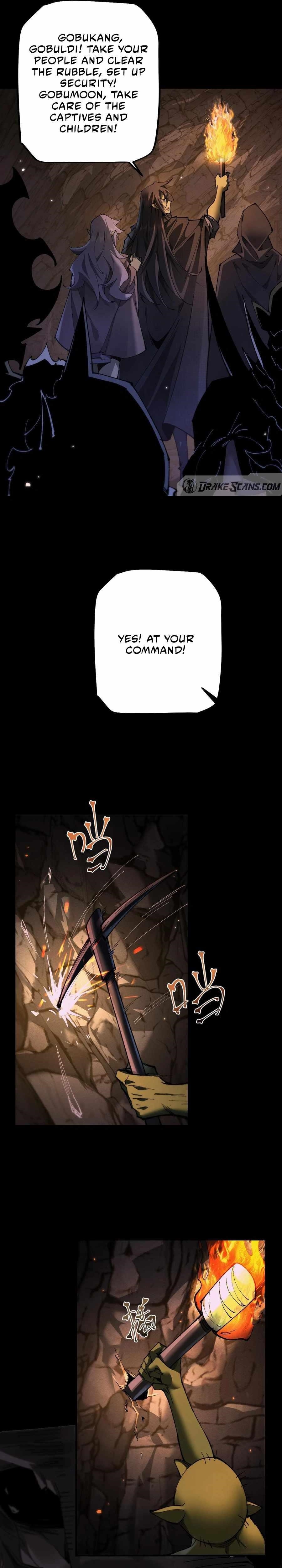 From Goblin to Goblin God Chapter 25 - Page 18 in English