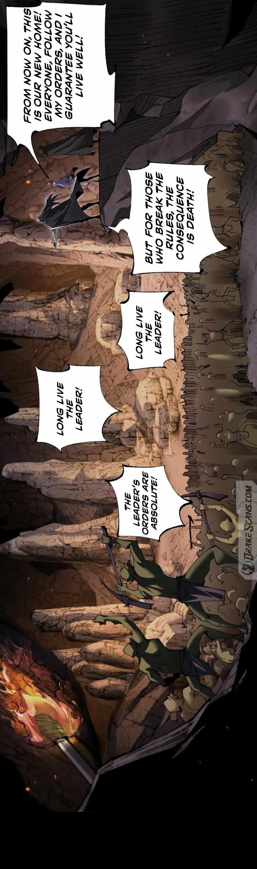From Goblin to Goblin God Chapter 25 - Page 19 in English