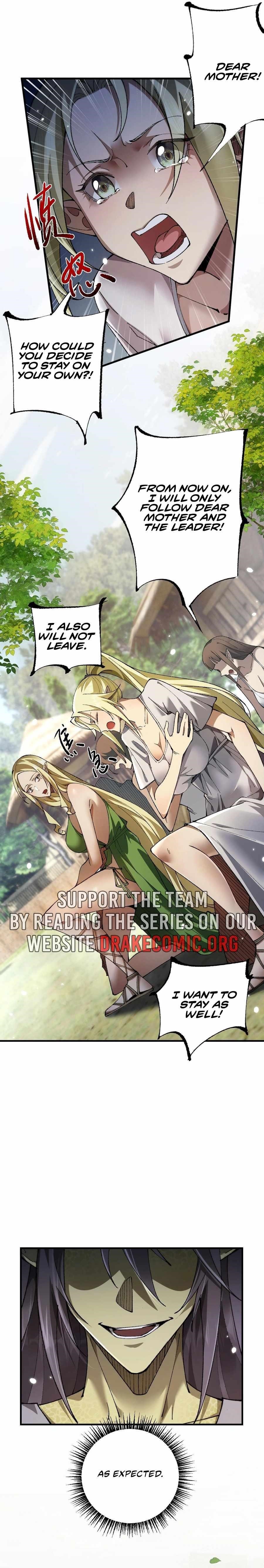 From Goblin to Goblin God Chapter 25 - Page 4 in English