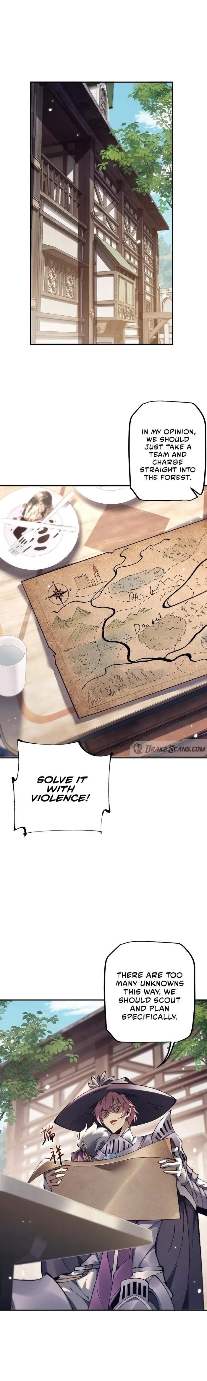From Goblin to Goblin God Chapter 26 - Page 10 in English