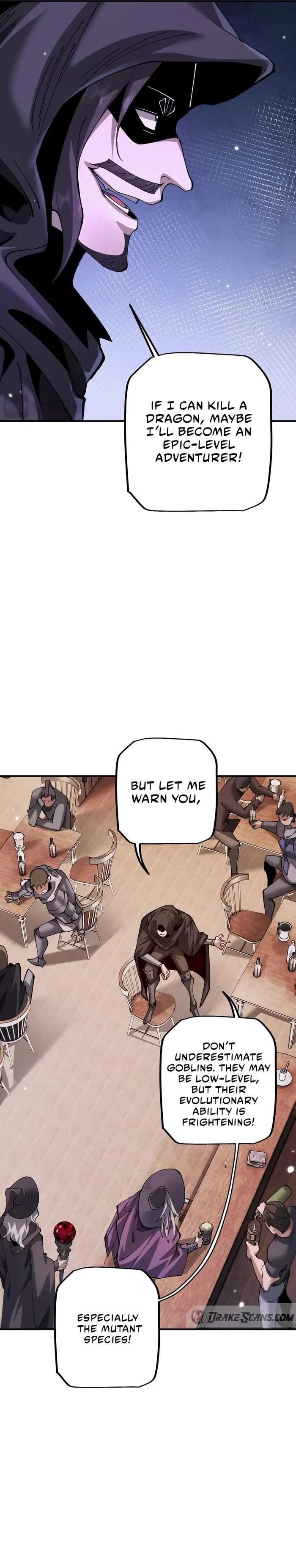 From Goblin to Goblin God Chapter 26 - Page 7 in English