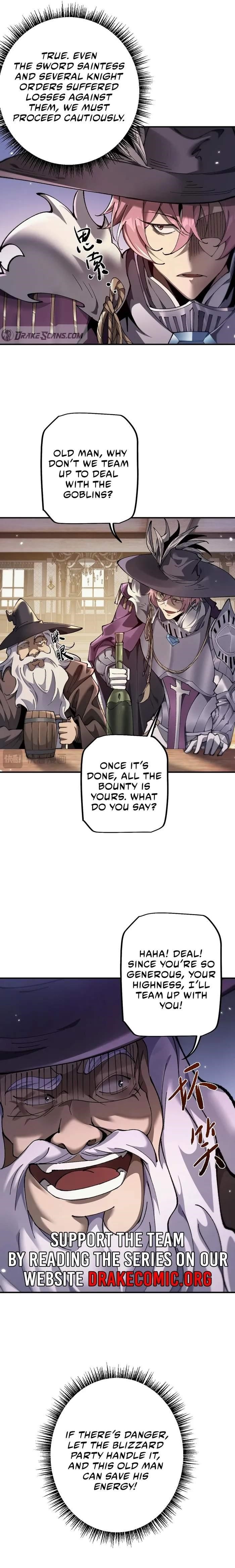 From Goblin to Goblin God Chapter 26 - Page 9 in English
