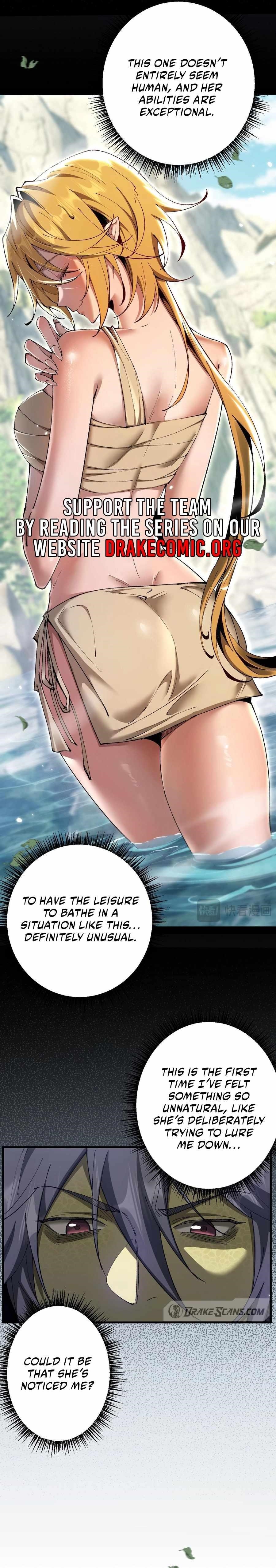From Goblin to Goblin God Chapter 27 - Page 11 in English