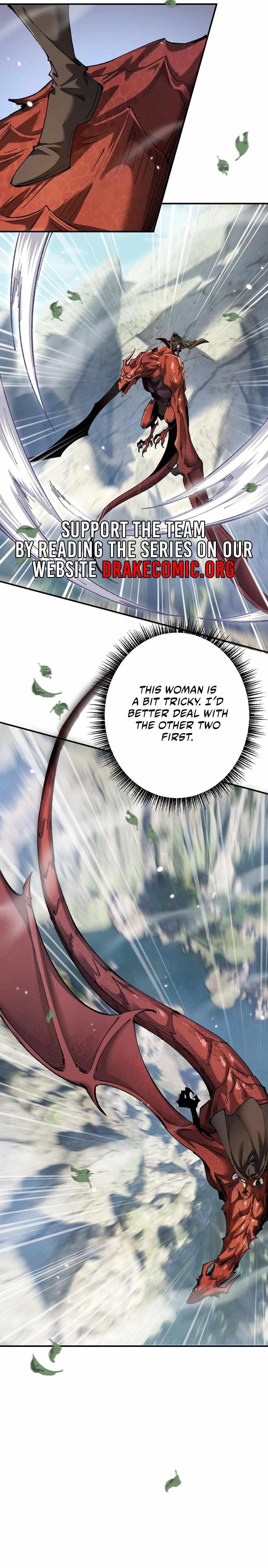 From Goblin to Goblin God Chapter 27 - Page 12 in English