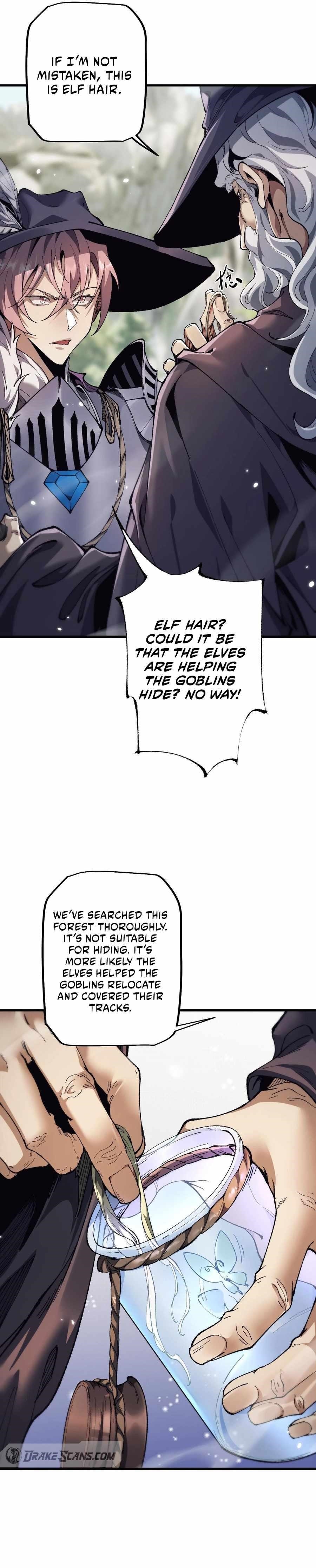 From Goblin to Goblin God Chapter 27 - Page 4 in English