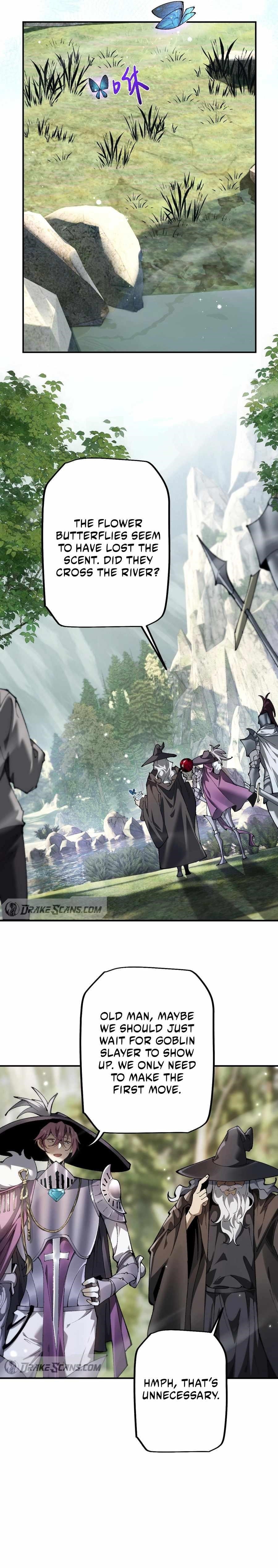 From Goblin to Goblin God Chapter 27 - Page 6 in English