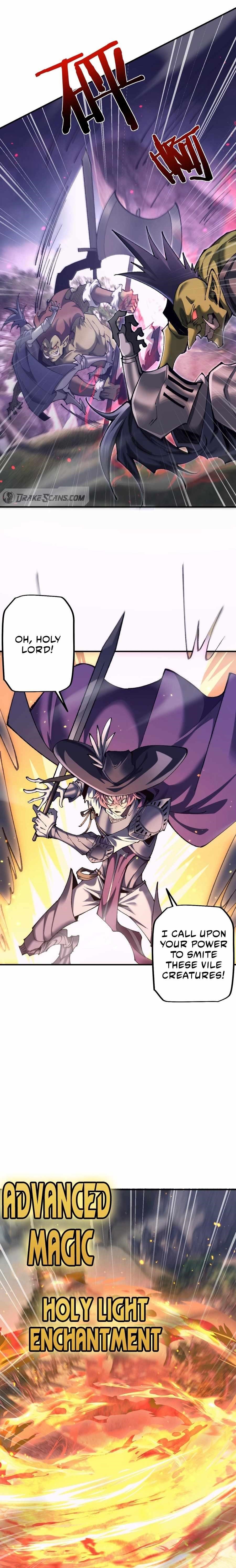 From Goblin to Goblin God Chapter 28 - Page 10 in English