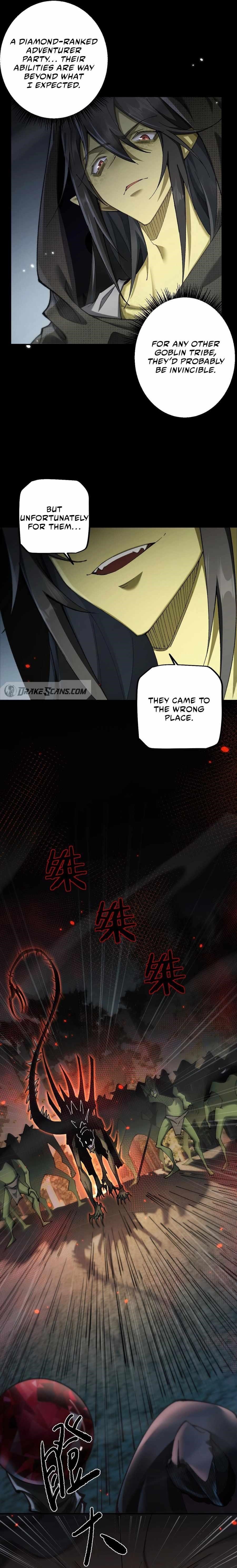 From Goblin to Goblin God Chapter 28 - Page 12 in English