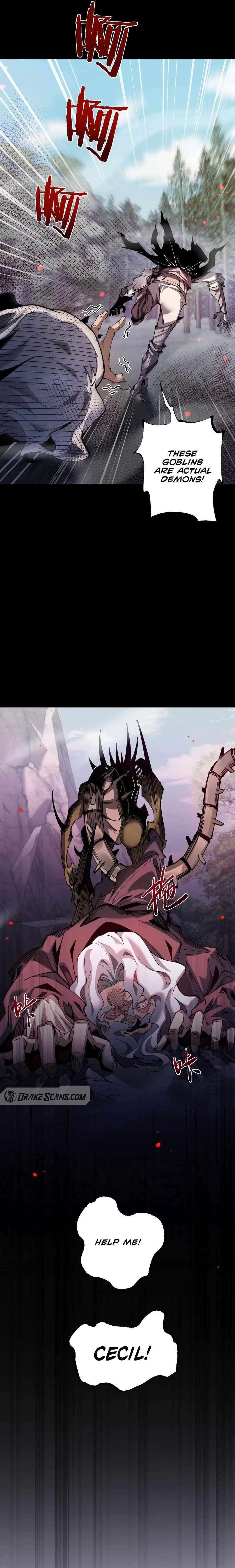 From Goblin to Goblin God Chapter 28 - Page 17 in English