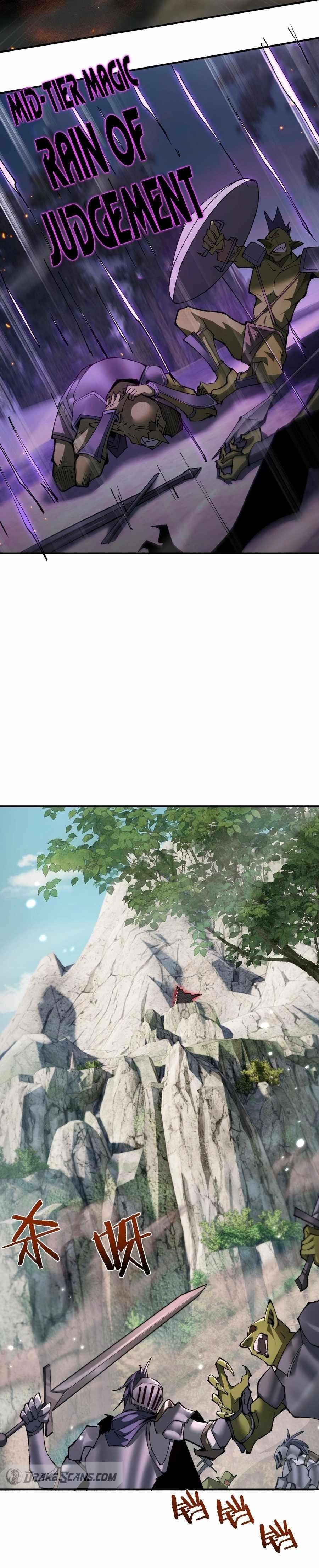 From Goblin to Goblin God Chapter 28 - Page 6 in English