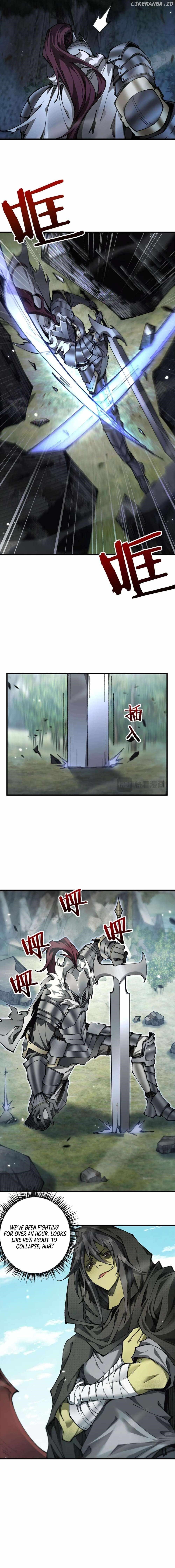 From Goblin to Goblin God Chapter 29 - Page 10 in English