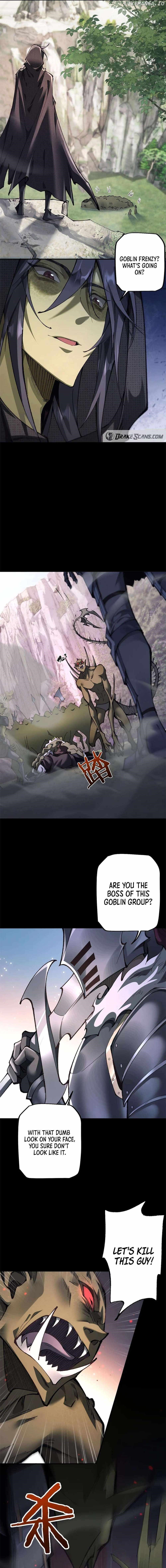 From Goblin to Goblin God Chapter 29 - Page 4 in English